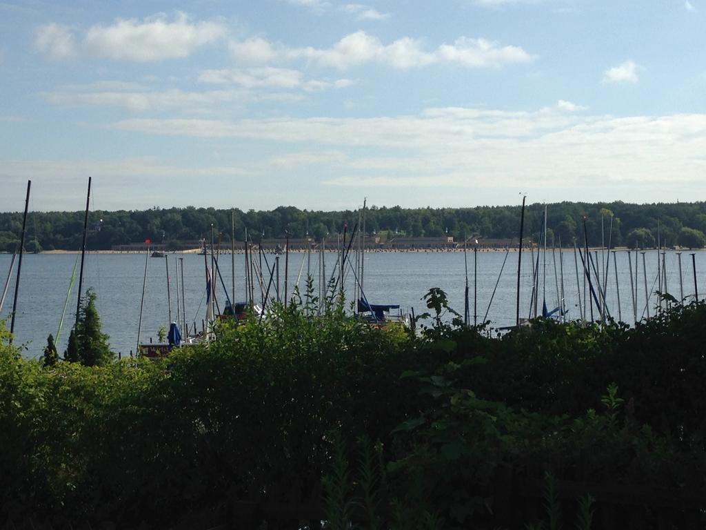 Apartment Am Wannsee Berlin Ngoại thất bức ảnh
