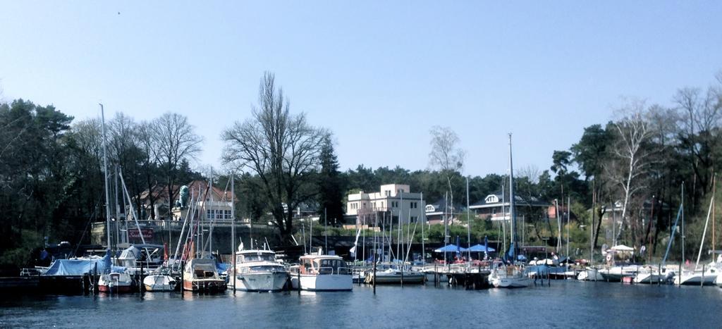 Apartment Am Wannsee Berlin Ngoại thất bức ảnh