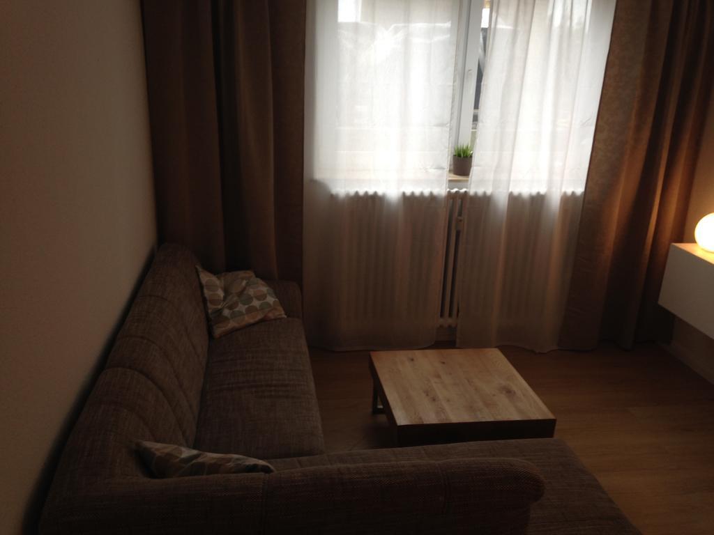 Apartment Am Wannsee Berlin Ngoại thất bức ảnh