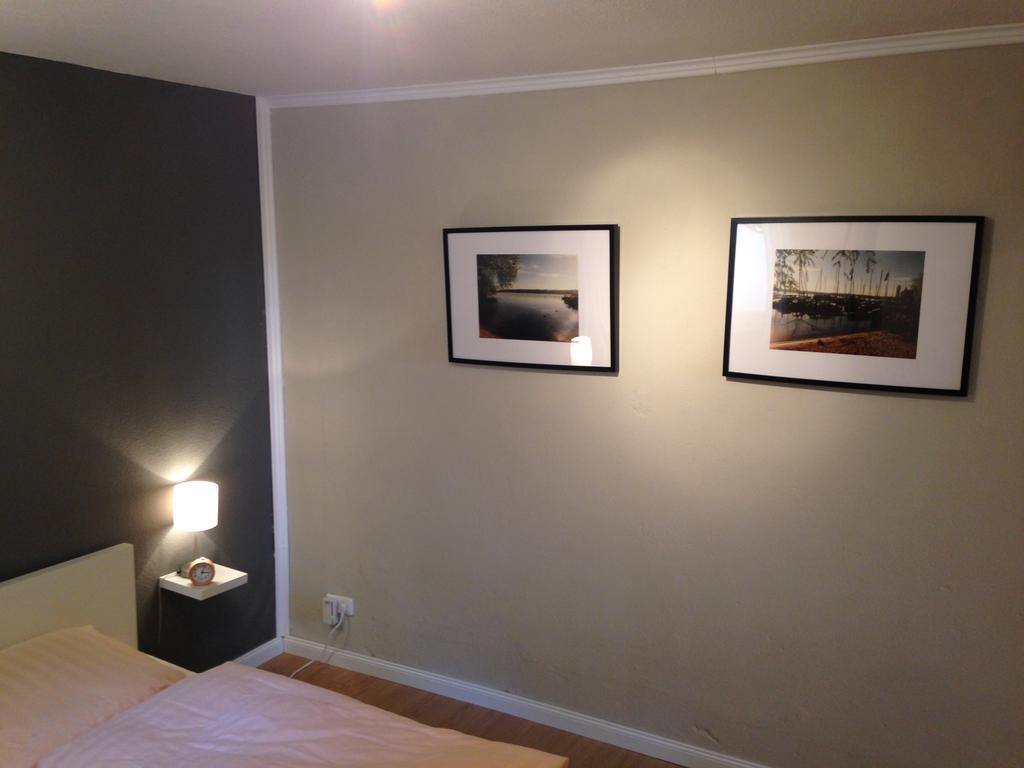 Apartment Am Wannsee Berlin Ngoại thất bức ảnh